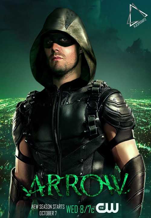 مسلسل Arrow الموسم الرابع الحلقة 13