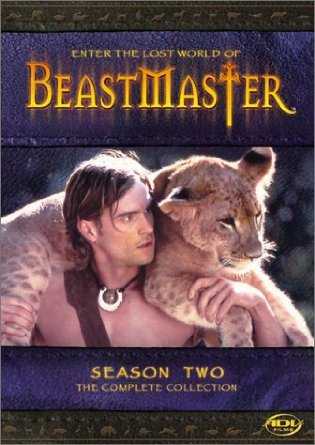 مسلسل BeastMaster الموسم الثاني الحلقة 3