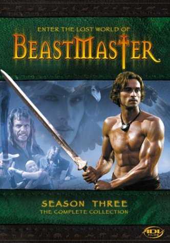 مسلسل BeastMaster الموسم الثالث الحلقة 1