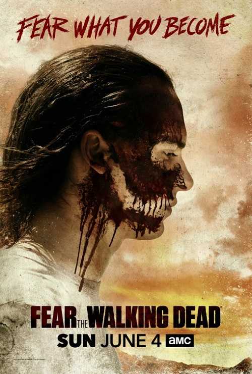 مسلسل Fear the Walking Dead الموسم الثالث الحلقة 11