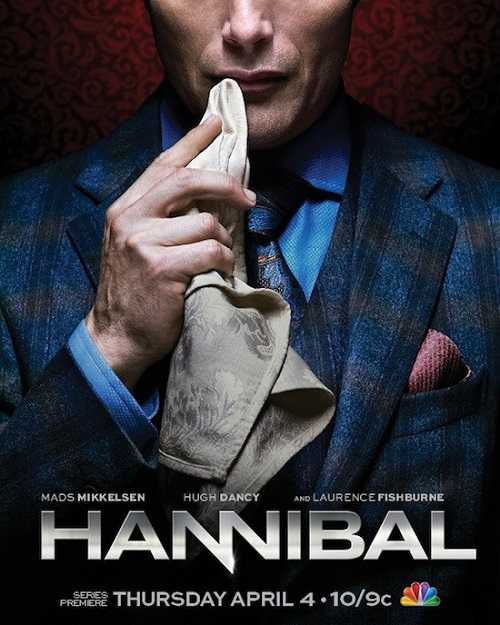 مسلسل Hannibal الموسم الاول الحلقة 8