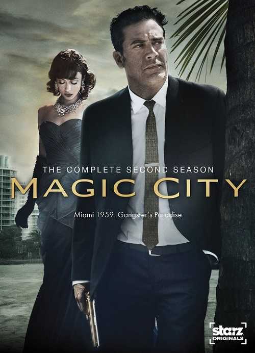 مسلسل Magic City الموسم الثانى الحلقة 3 مترجمة