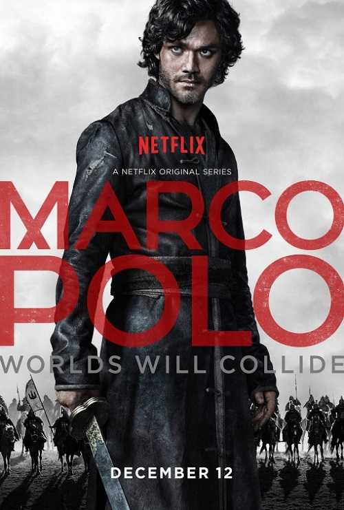 مسلسل Marco Polo الموسم الاول الحلقة 3