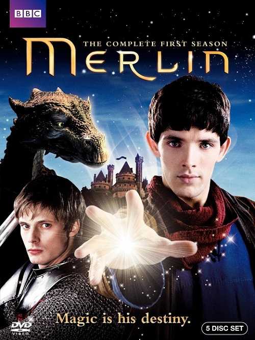 مسلسل Merlin الموسم الاول الحلقة 7