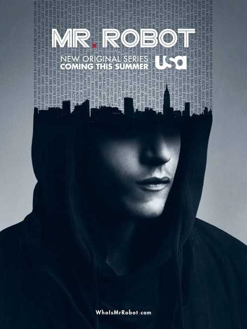 مسلسل Mr. Robot الموسم الاول الحلقة 8