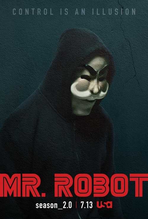 مسلسل Mr. Robot الموسم الثانى الحلقة 7