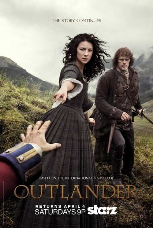 مسلسل Outlander الموسم الاول الحلقة 12