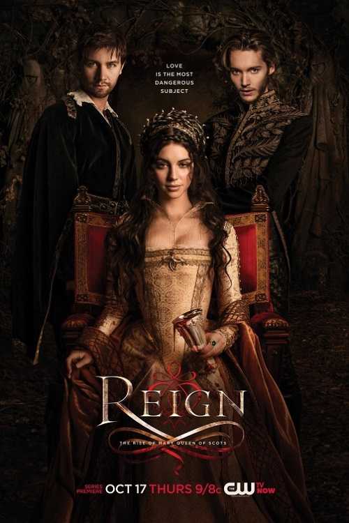 مسلسل Reign الموسم الاول الحلقة 16