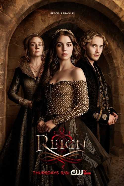 مسلسل Reign الموسم الثانى الحلقة 5