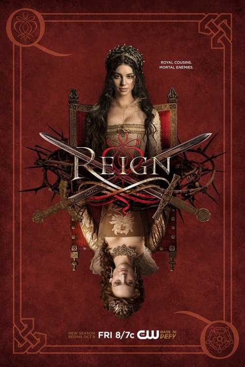 مسلسل Reign الموسم الثالث الحلقة 9