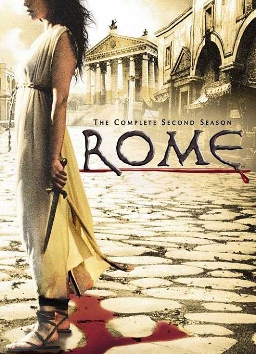 مسلسل Rome الموسم الثانى الحلقة 8