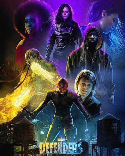 مسلسل The Defenders الموسم الاول الحلقة 1 مترجمة