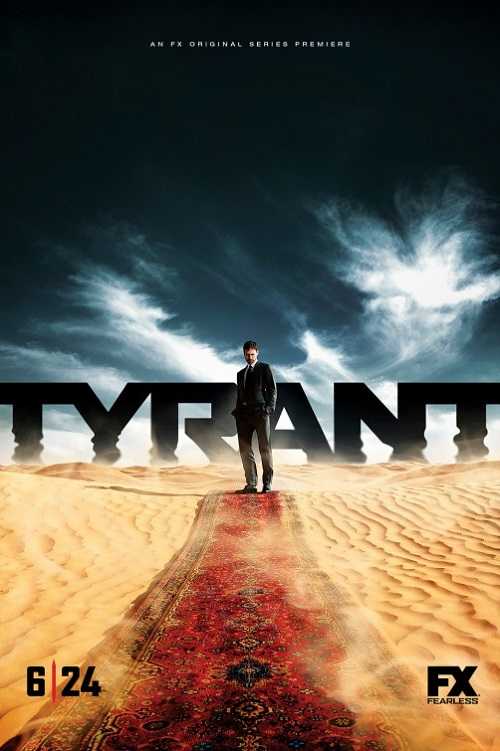 مسلسل Tyrant الموسم الاول الحلقة 2