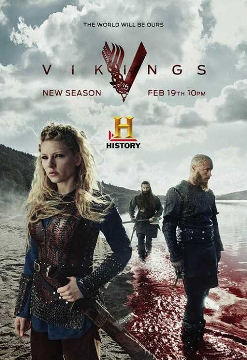 مسلسل Vikings الموسم الثالث الحلقة 6 مترجمة