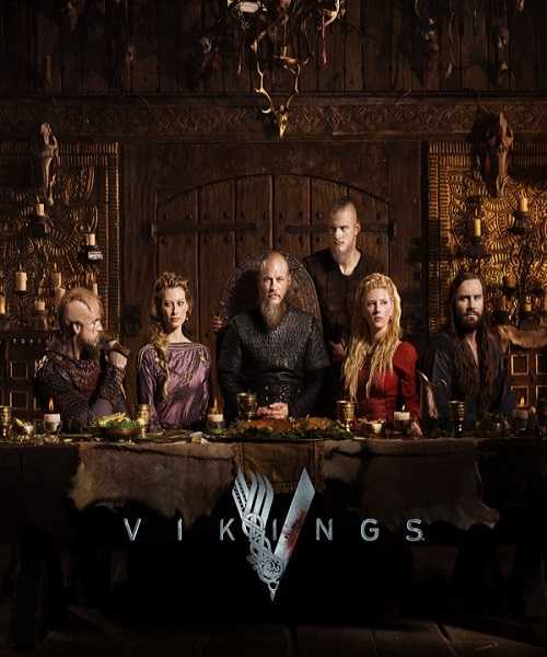 مسلسل Vikings الموسم الرابع الحلقة 3 مترجمة