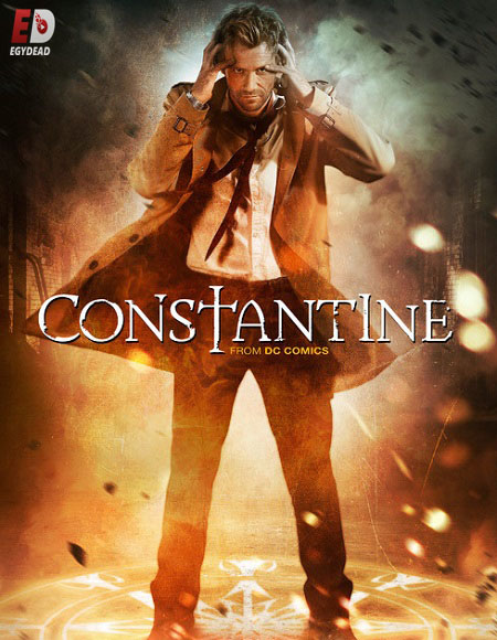 مسلسل Constantine الموسم الاول الحلقة 12 مترجمة