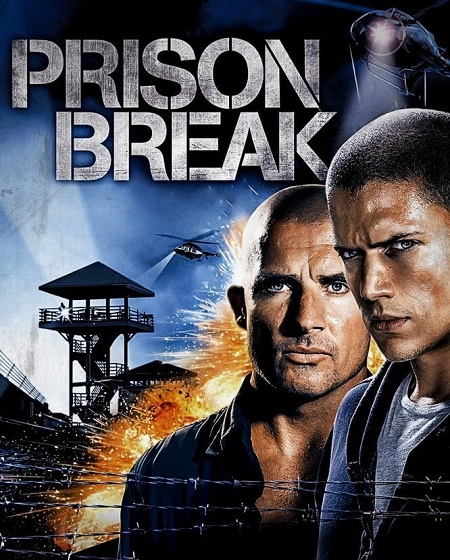 مسلسل Prison Break الموسم الاول الحلقة 4 مترجمة