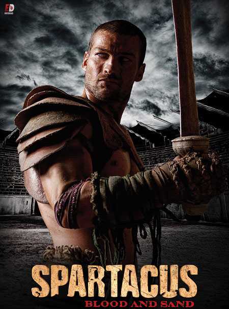 مسلسل Spartacus الموسم الاول الحلقة 12 مترجمة