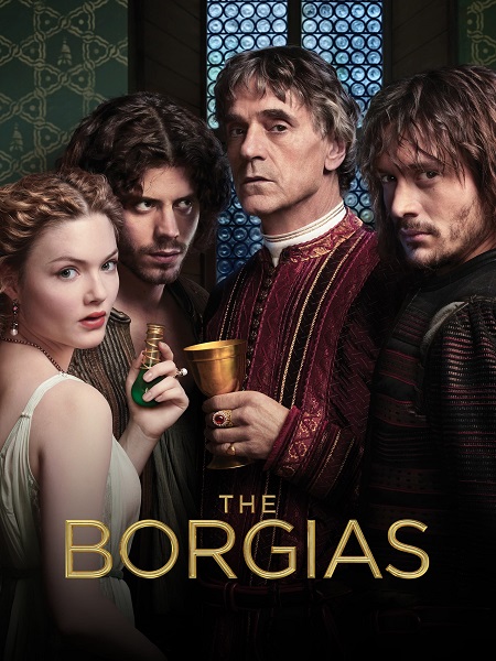 مسلسل The Borgias الموسم الثاني مترجم كامل