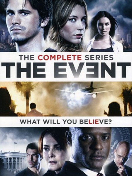 مسلسل The Event الحلقة 2 مترجمة