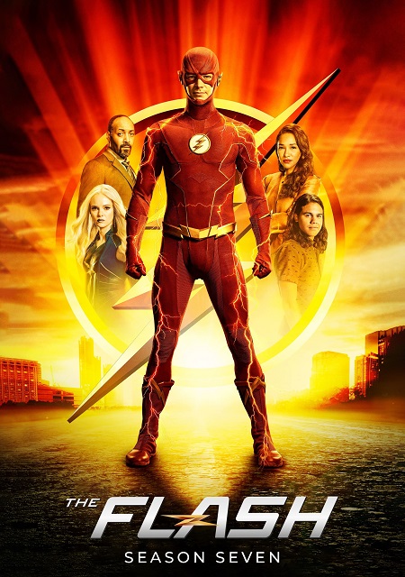 مسلسل The Flash الموسم السابع مترجم كامل