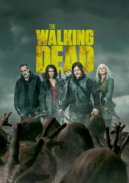 مسلسل The Walking Dead الموسم 11 مترجم كامل