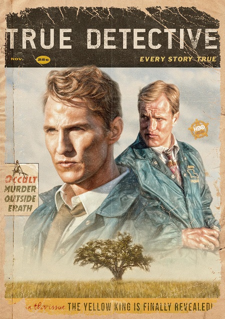 مسلسل True Detective الموسم الاول الحلقة 1 مترجمة