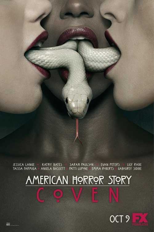 مسلسل American Horror Story الموسم الثالث الحلقة 8