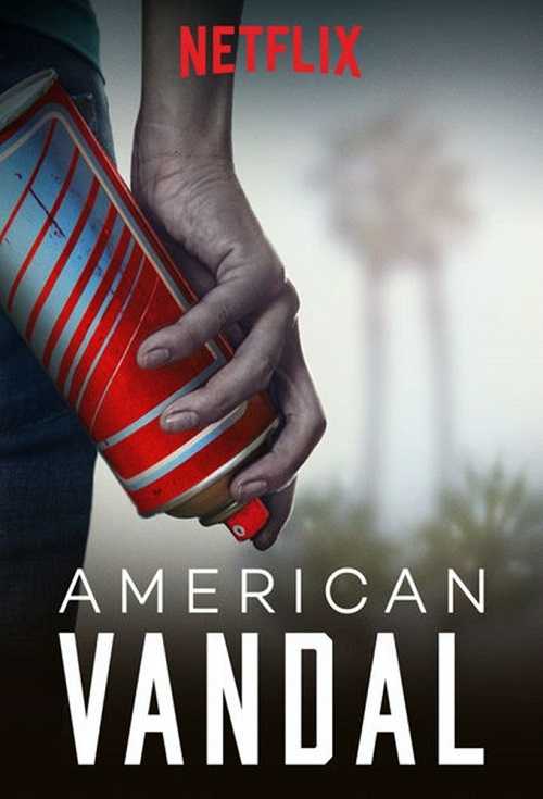 مسلسل American Vandal الموسم الاول الحلقة 8 الاخيرة