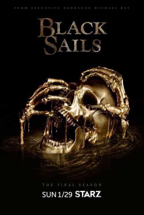 مسلسل Black Sails الموسم الرابع الحلقة 9