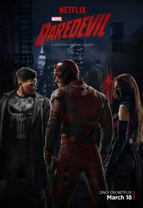 مسلسل Daredevil الموسم الثاني الحلقة 11