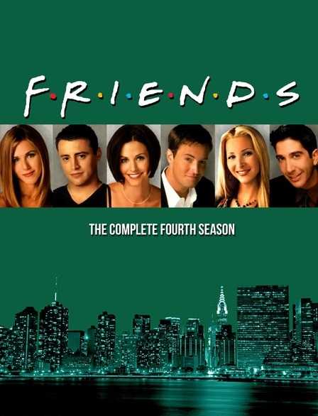 مسلسل Friends الموسم الرابع الحلقة 1