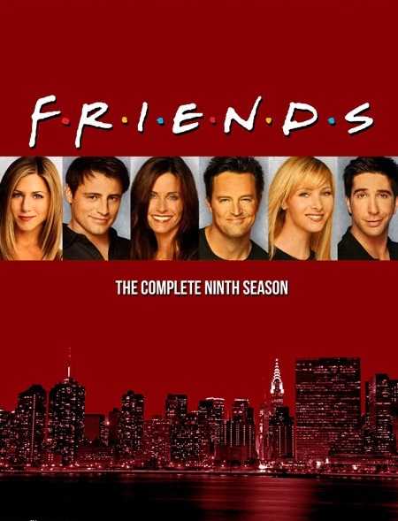 مسلسل Friends الموسم التاسع الحلقة 12