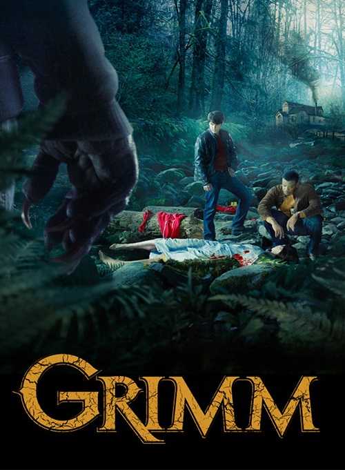 مسلسل Grimm الموسم الاول الحلقة 18