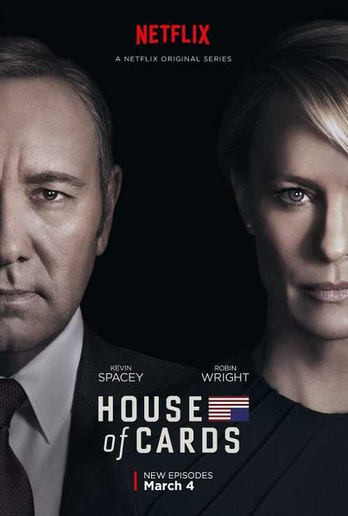 مسلسل House of Cards الموسم الرابع الحلقة 6