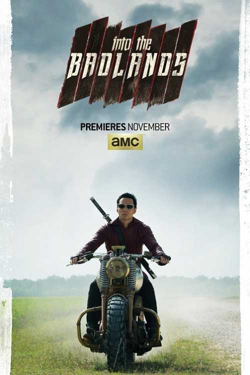 مسلسل Into the Badlands الموسم الاول كامل