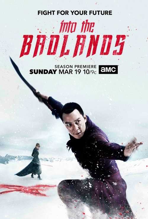 مسلسل Into the Badlands الموسم الثاني كامل