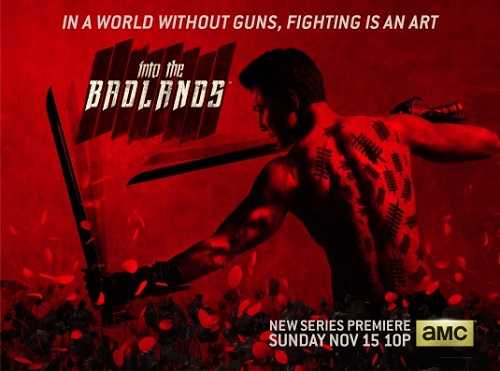 جميع مواسم مسلسل Into the Badlands مترجم كامل