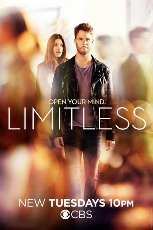 مسلسل Limitless الموسم الاول الحلقة 7