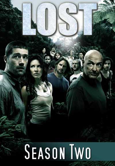 مسلسل Lost الموسم الثانى الحلقة 8