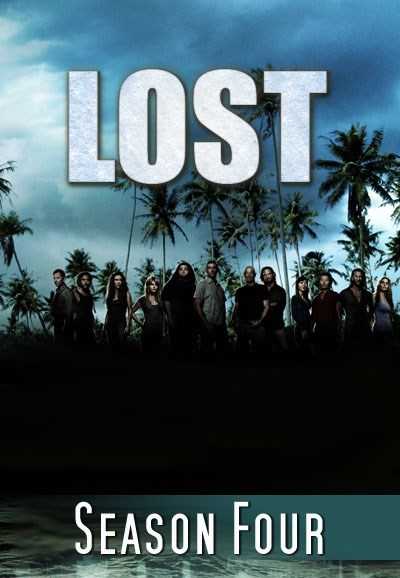 مسلسل Lost الموسم الرابع الحلقة 1