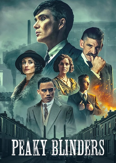 جميع مواسم مسلسل Peaky Blinders مترجم كامل