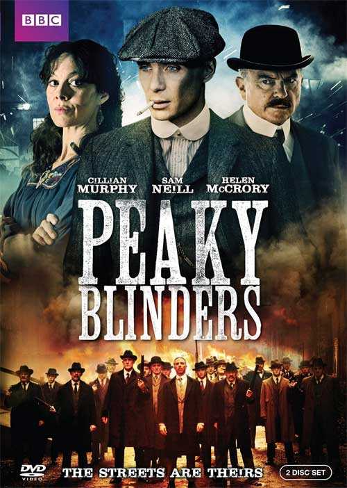 مسلسل Peaky Blinders الموسم الاول الحلقة 2