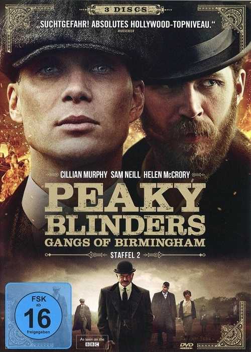 مسلسل Peaky Blinders الموسم الثاني الحلقة 6