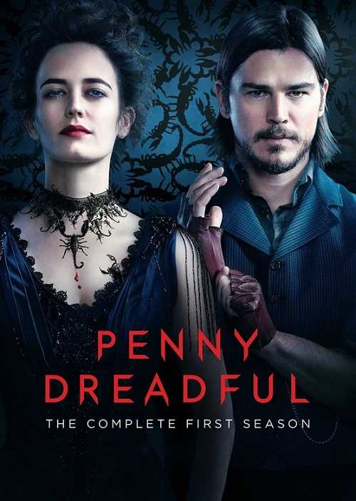 مسلسل Penny Dreadful الموسم الاول الحلقة 6