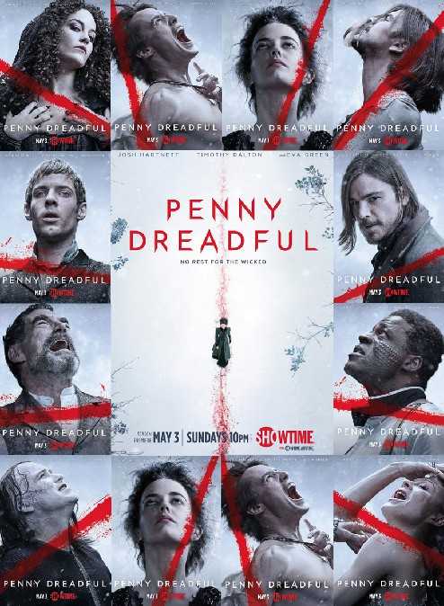 مسلسل Penny Dreadful الموسم الثاني الحلقة 9