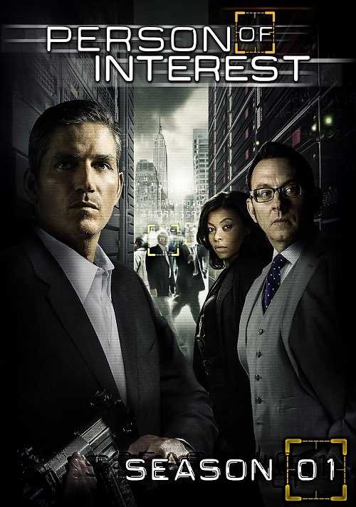 مسلسل Person of Interest الموسم الاول الحلقة 22