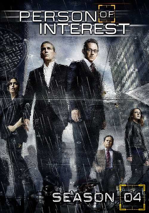 مسلسل Person of Interest الموسم الرابع الحلقة 21