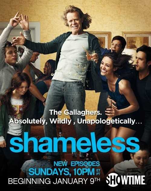 مسلسل Shameless الموسم الاول الحلقة 2