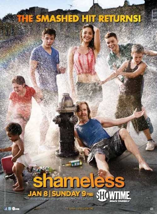 مسلسل Shameless الموسم الثاني الحلقة 8